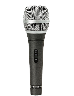 Ahuja Microphone