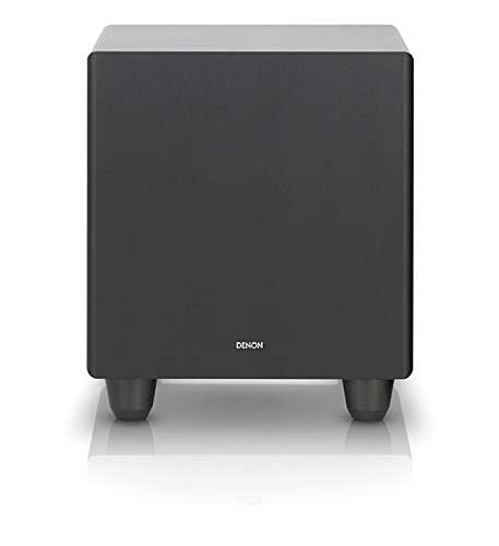 SYS 2020 active subwoofer