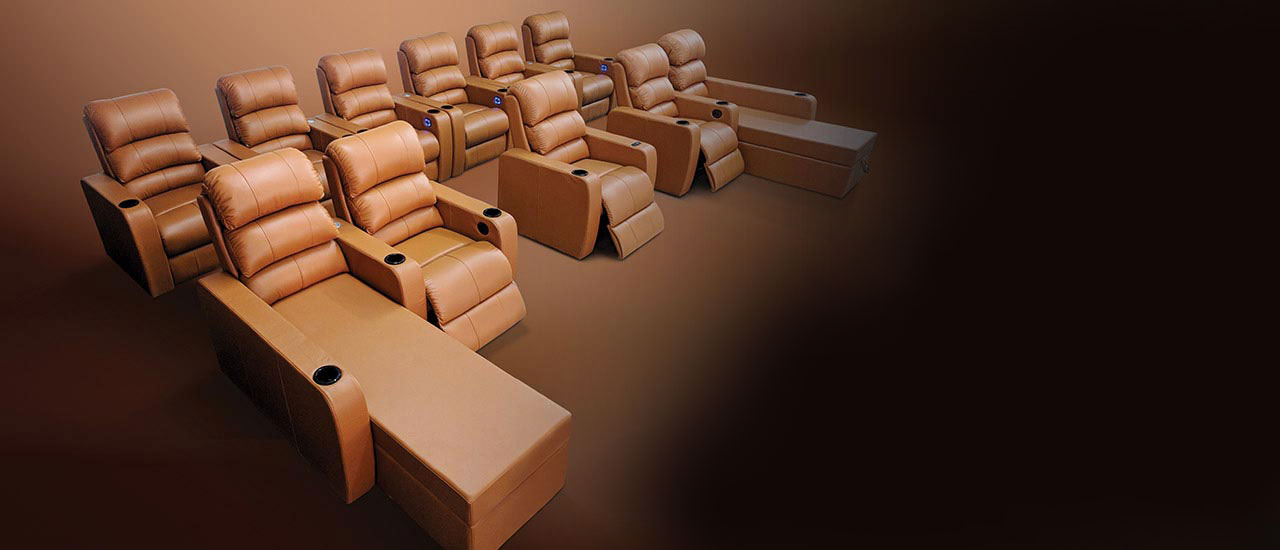 Read more about the article Home Theater Room