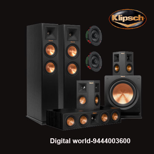 Klipsch reference R-820 Package