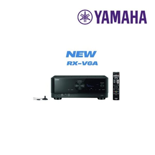YAMAHA RX-V4A +NS160 PACKAGE+YAMAHA 100W 10" SUB - Image 2
