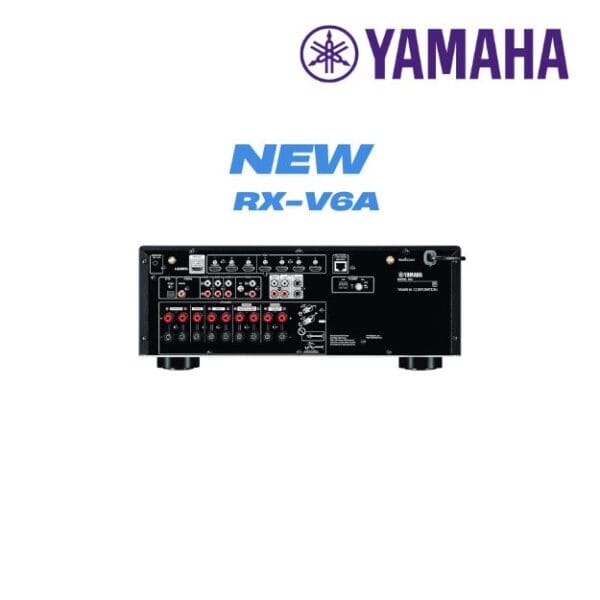 YAMAHA RX-V4A +NS160 PACKAGE+YAMAHA 100W 10" SUB - Image 5