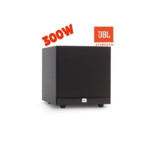 JBL Stage A100P - 10" active subwoofer (300W Dynamic)