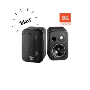 Control One speakers