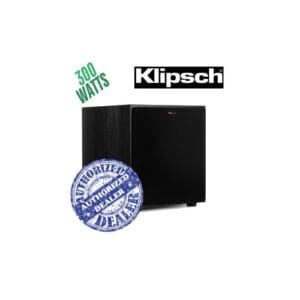 Klipsch R-100SW 300watts Subwoofer