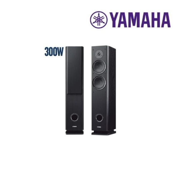 YAMAHA RX-V4A +NS160 PACKAGE+YAMAHA 100W 10" SUB - Image 3