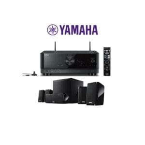 YAMAHA RX-V4A +NSP41 PACKAGE