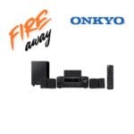 ONKYO HTS-3910 Package