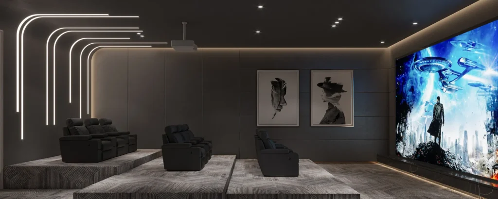 Home Theater system