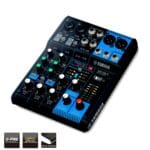 YAMAHA MG06 Mixer Console