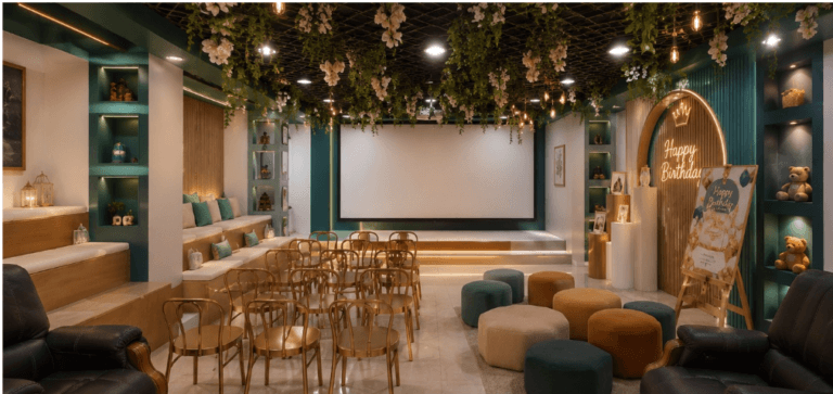 event room
