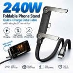 240W USB-C Charging Cable
