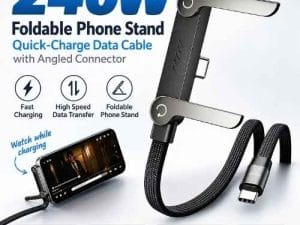 240W USB-C Charging Cable