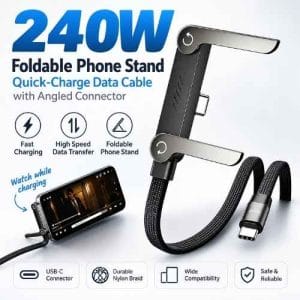 BRANDS 2 240W USB-C Charging Cable